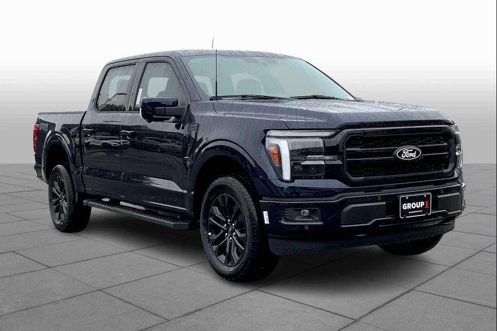 new 2025 Ford F-150 car, priced at $63,641