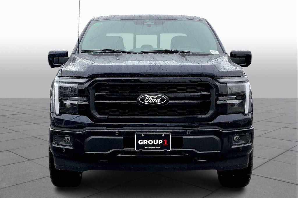 new 2025 Ford F-150 car, priced at $63,641