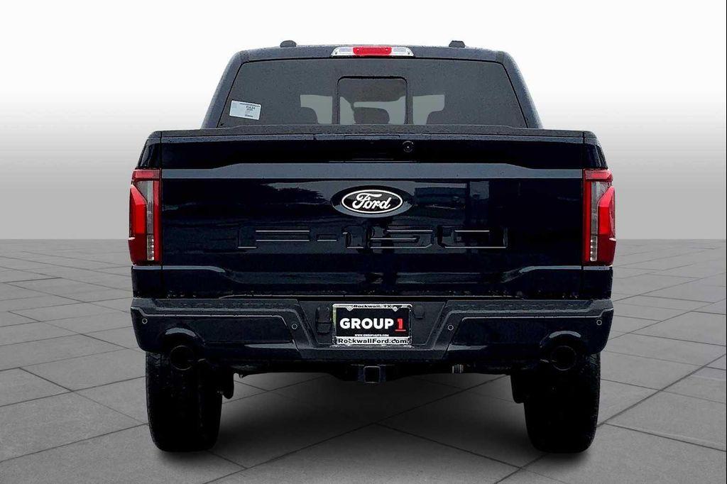 new 2025 Ford F-150 car, priced at $63,641