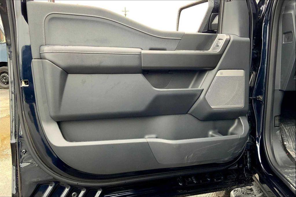 new 2025 Ford F-150 car, priced at $63,641