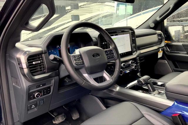 new 2025 Ford F-150 car, priced at $64,194