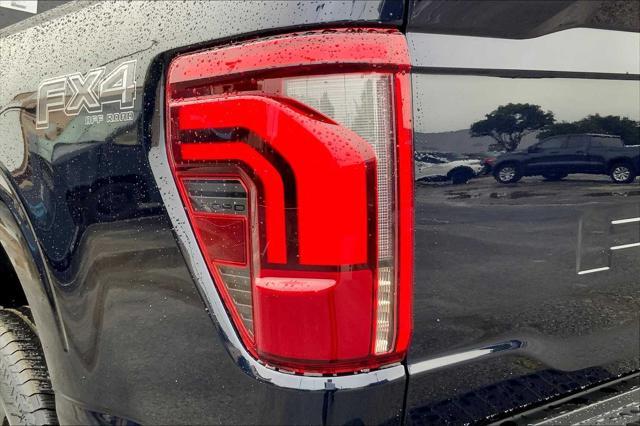 new 2025 Ford F-150 car, priced at $64,194