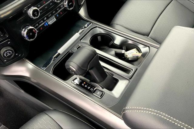 new 2025 Ford F-150 car, priced at $64,194