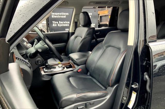 used 2019 Nissan Armada car, priced at $22,899