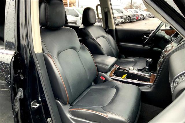 used 2019 Nissan Armada car, priced at $22,899