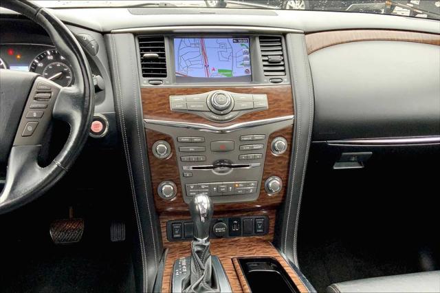 used 2019 Nissan Armada car, priced at $22,899