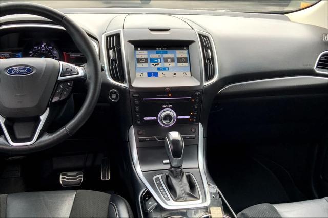 used 2018 Ford Edge car, priced at $23,995