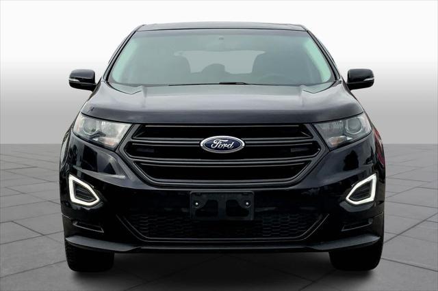 used 2018 Ford Edge car, priced at $23,995