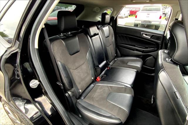used 2018 Ford Edge car, priced at $23,995