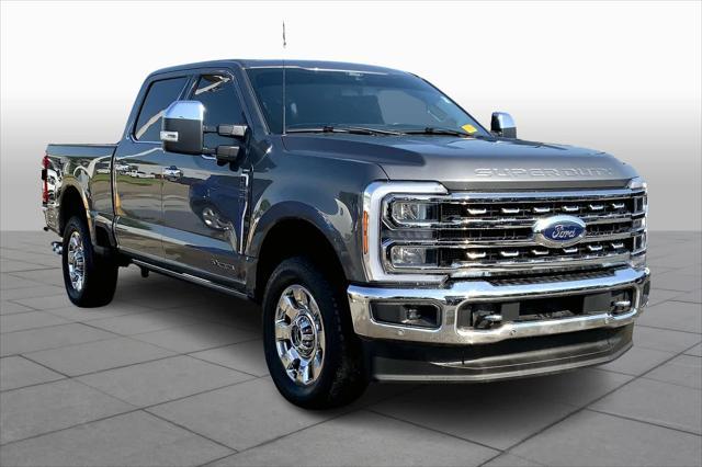 used 2024 Ford F-250 car, priced at $76,495