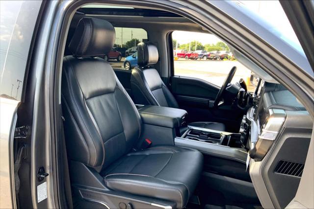 used 2024 Ford F-250 car, priced at $76,495