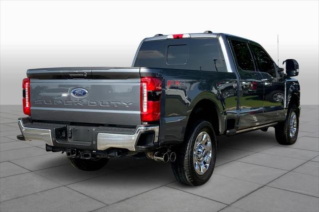 used 2024 Ford F-250 car, priced at $76,495