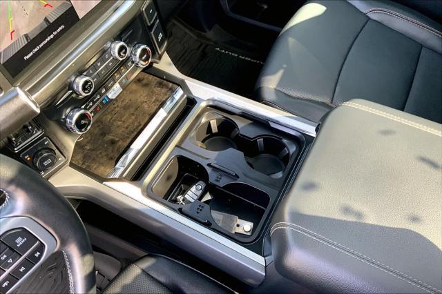 used 2024 Ford F-250 car, priced at $76,495