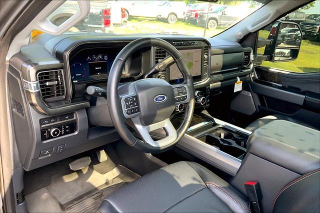 used 2024 Ford F-250 car, priced at $76,495