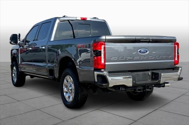 used 2024 Ford F-250 car, priced at $76,495