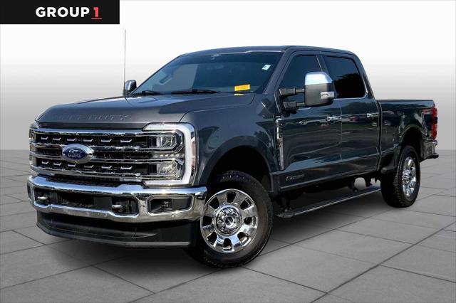 used 2024 Ford F-250 car, priced at $76,495