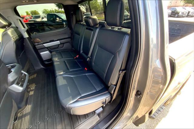 used 2024 Ford F-250 car, priced at $76,495