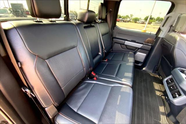 used 2024 Ford F-250 car, priced at $76,495