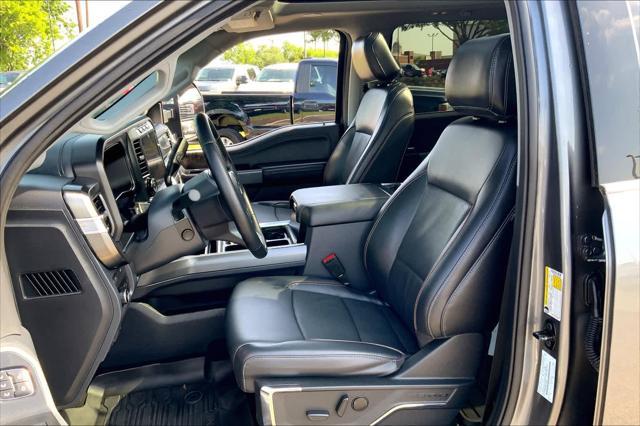 used 2024 Ford F-250 car, priced at $76,495
