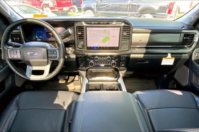 used 2024 Ford F-250 car, priced at $76,495