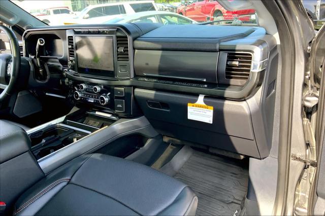 used 2024 Ford F-250 car, priced at $76,495