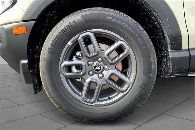 new 2025 Ford Bronco Sport car, priced at $30,880