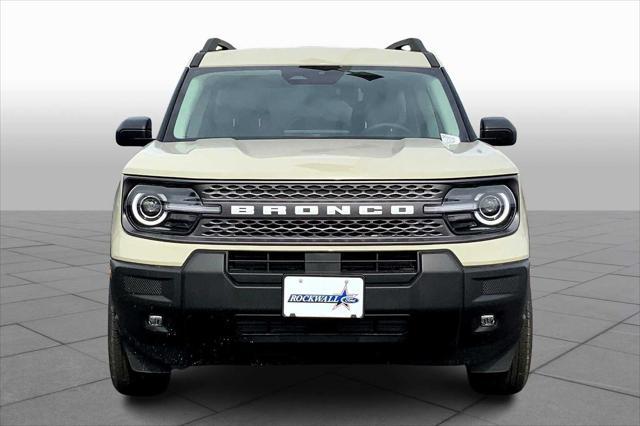 new 2025 Ford Bronco Sport car, priced at $30,880