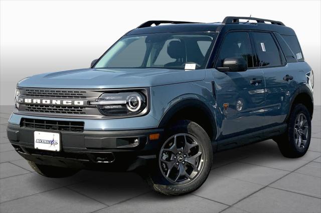 new 2024 Ford Bronco Sport car, priced at $36,472