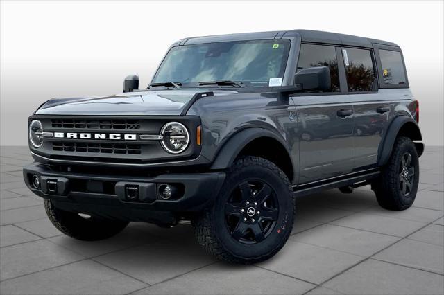 new 2024 Ford Bronco car, priced at $47,866