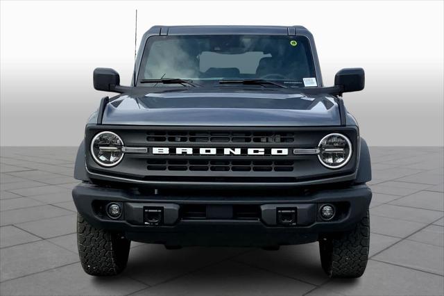 new 2024 Ford Bronco car, priced at $47,866