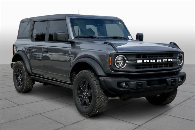 new 2024 Ford Bronco car, priced at $47,866