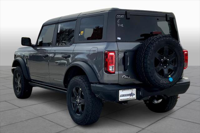 new 2024 Ford Bronco car, priced at $47,866