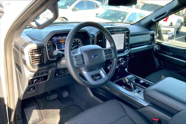 used 2023 Ford F-150 car, priced at $43,762