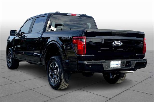 new 2025 Ford F-150 car, priced at $50,256