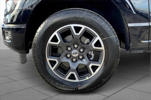 new 2025 Ford F-150 car, priced at $50,256