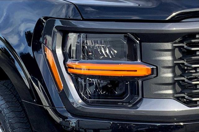 new 2025 Ford F-150 car, priced at $50,256