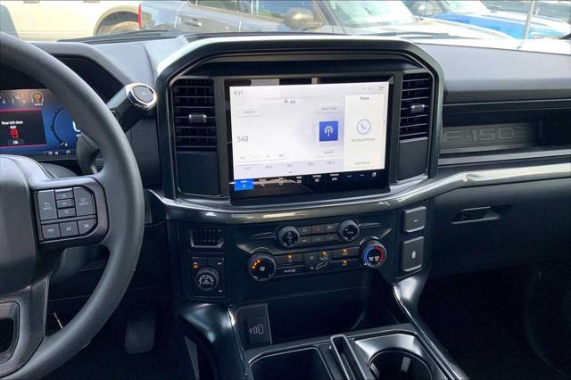 new 2025 Ford F-150 car, priced at $50,256