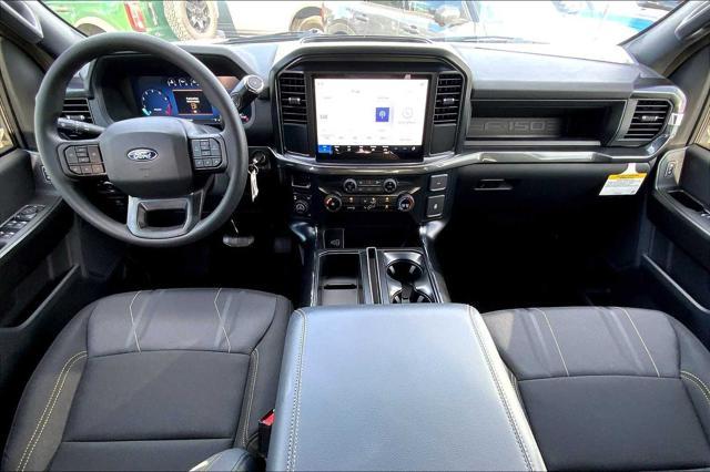 new 2025 Ford F-150 car, priced at $50,256