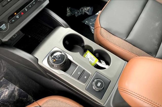 new 2025 Ford Bronco Sport car, priced at $37,860