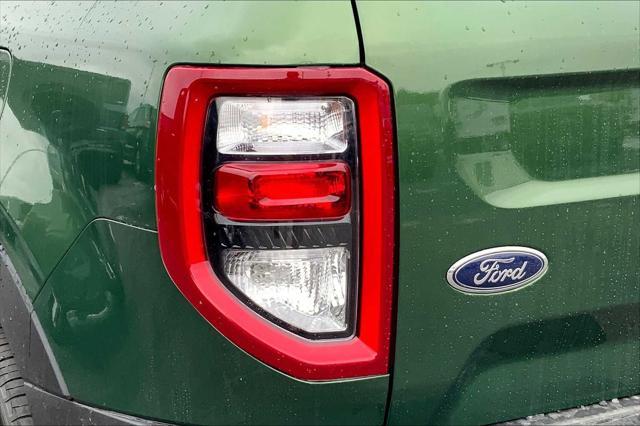 new 2025 Ford Bronco Sport car, priced at $37,860