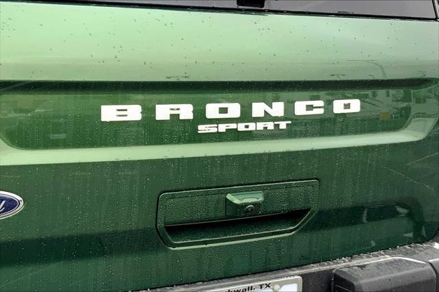 new 2025 Ford Bronco Sport car, priced at $37,860