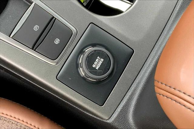 new 2025 Ford Bronco Sport car, priced at $37,860