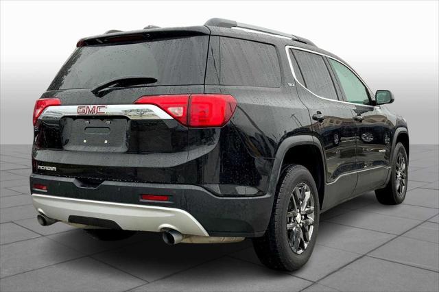used 2019 GMC Acadia car, priced at $18,895