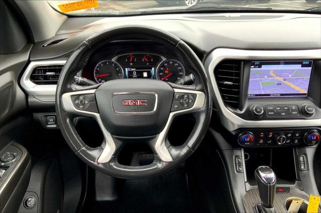 used 2019 GMC Acadia car, priced at $18,895