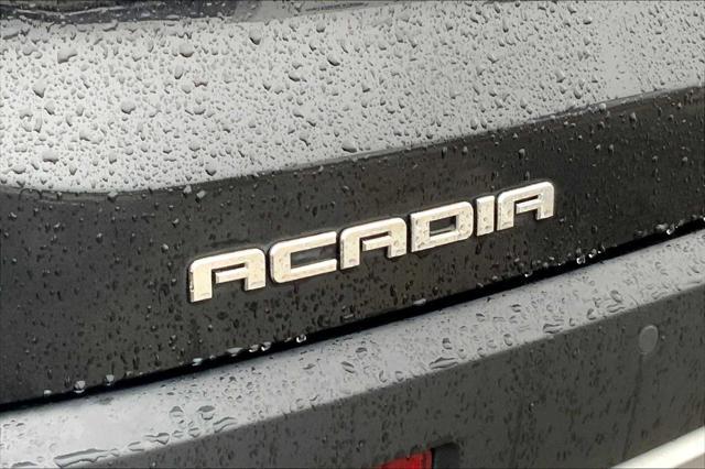 used 2019 GMC Acadia car, priced at $18,895