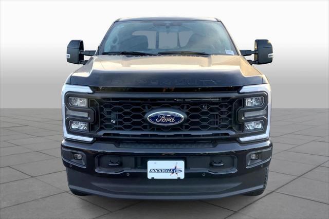 new 2024 Ford F-250 car, priced at $84,385