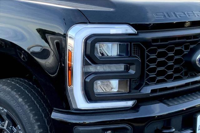 new 2024 Ford F-250 car, priced at $84,385