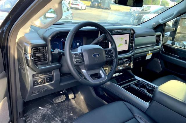 new 2024 Ford F-250 car, priced at $84,385