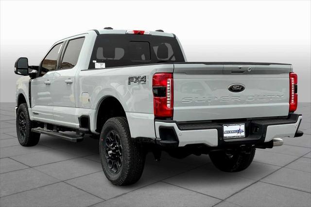 new 2025 Ford F-250 car, priced at $79,305