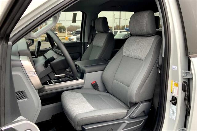 new 2025 Ford F-250 car, priced at $79,305